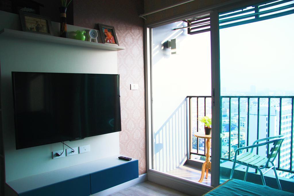 Centric Sea Pattaya Apartamento Exterior foto